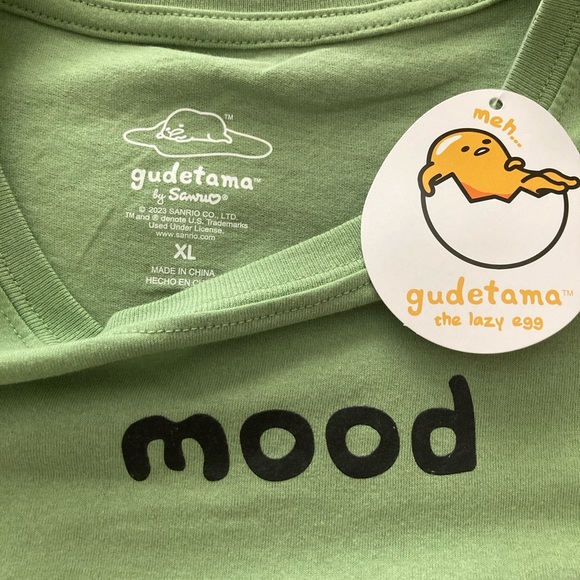 Gudetama Tee - Picture 3 of 3
